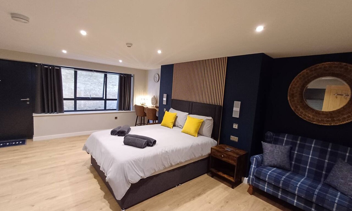 Ely Apartment | Ground floor accessible Apartment