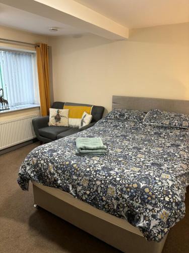 Carlisle Apartment | Ground Floor Studio