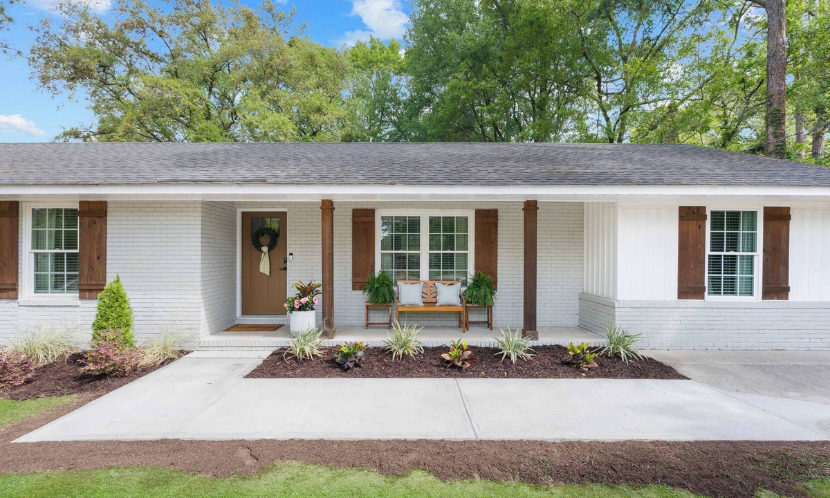 Statesboro House | GSU Getaway, 4BR3BA, spacious pet friendly