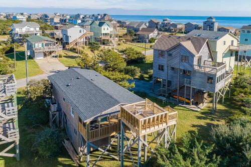 Hatteras House | HA161 Seascape Cottage