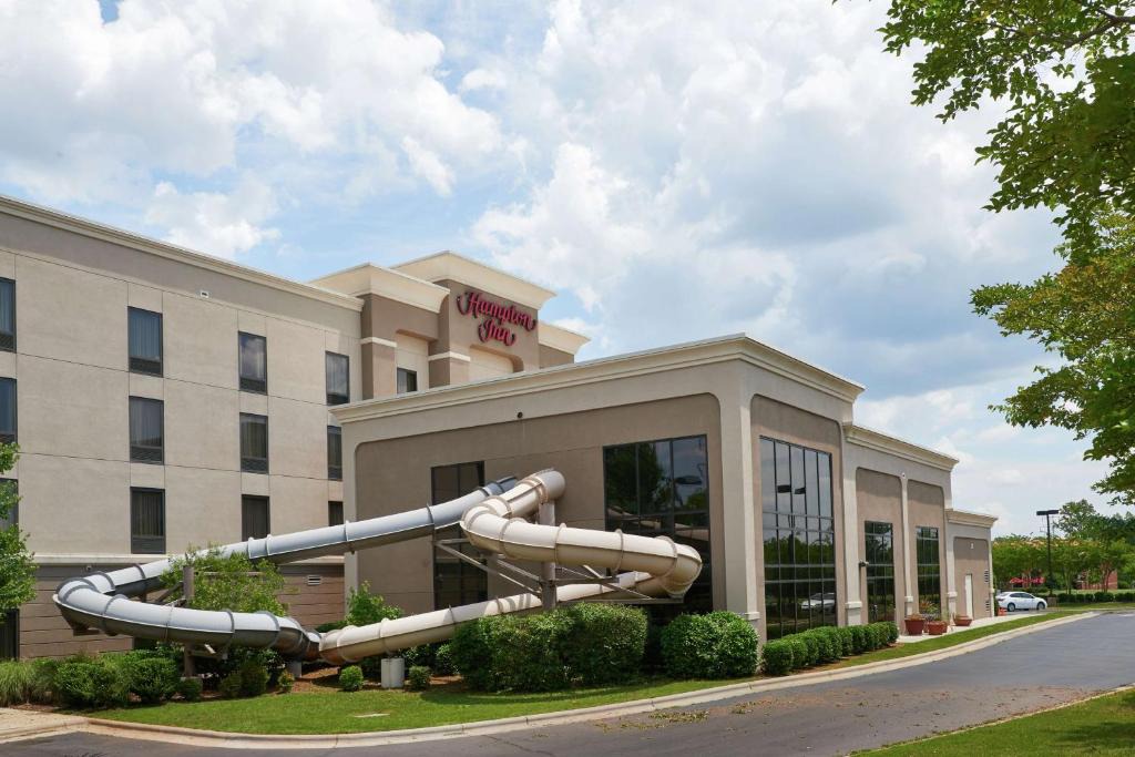Bermuda Run Hotel | Hampton Inn Bermuda Run/Advance