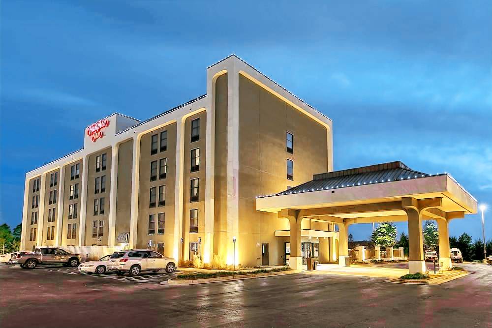 Concord Hotel | Hampton Inn by Hilton Concord/Kannapolis