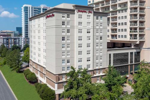 Hampton Inn | Second Ward