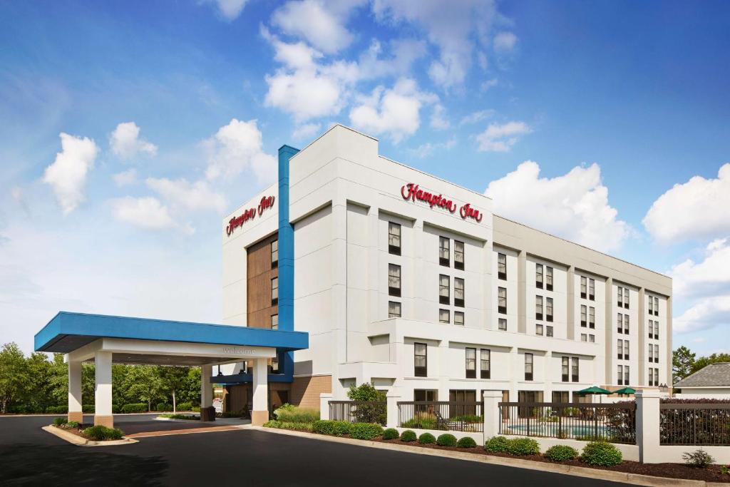 Concord Hotel | Hampton Inn Concord/Kannapolis