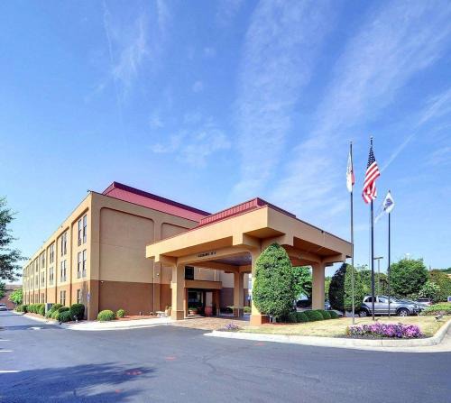 Hampton Inn Eden | Eden