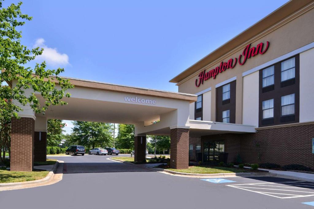 Hampton Inn Greensboro East Mcleansville | McLeansville