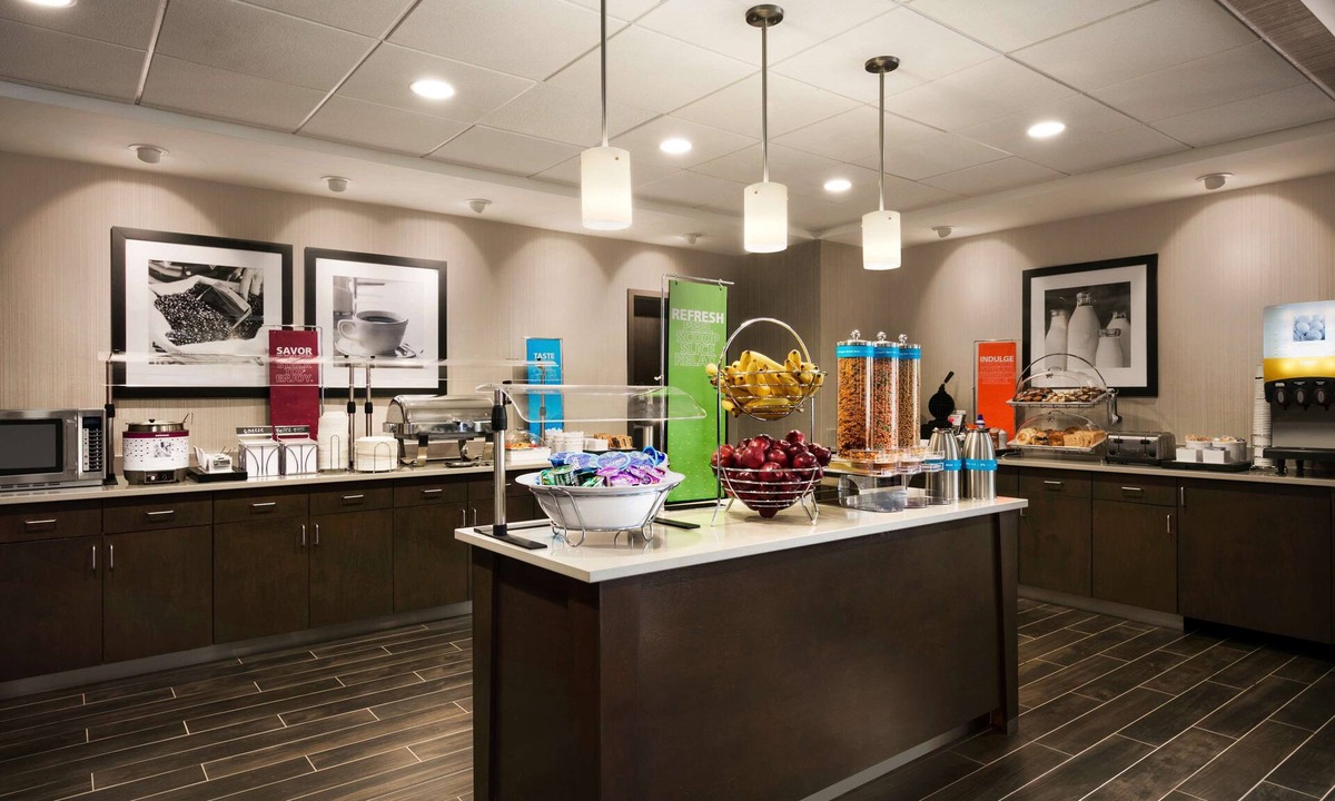 Kernersville Hotel | Hampton Inn Kernersville