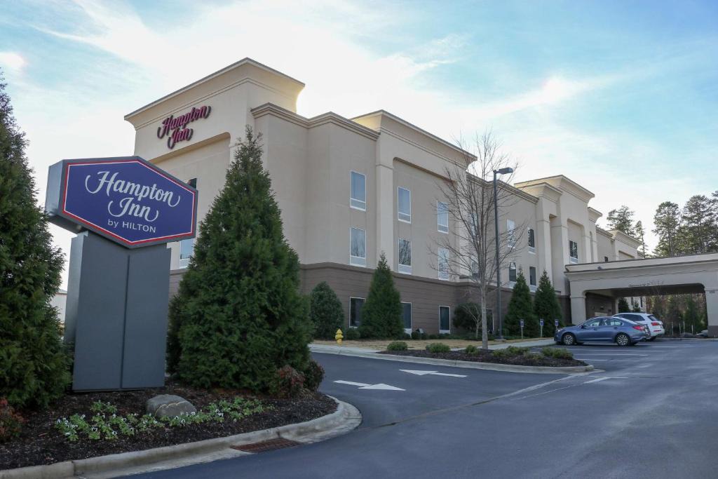 Lincolnton Hotel | Hampton Inn Lincolnton
