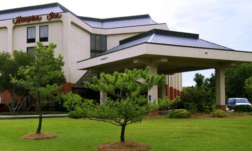 Hampton Inn Suites Jacksonville | New Bern