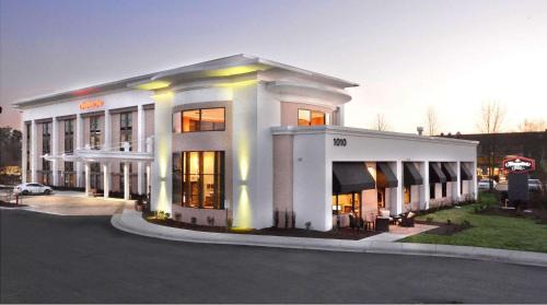 Hampton Inn Airport | Morrisville