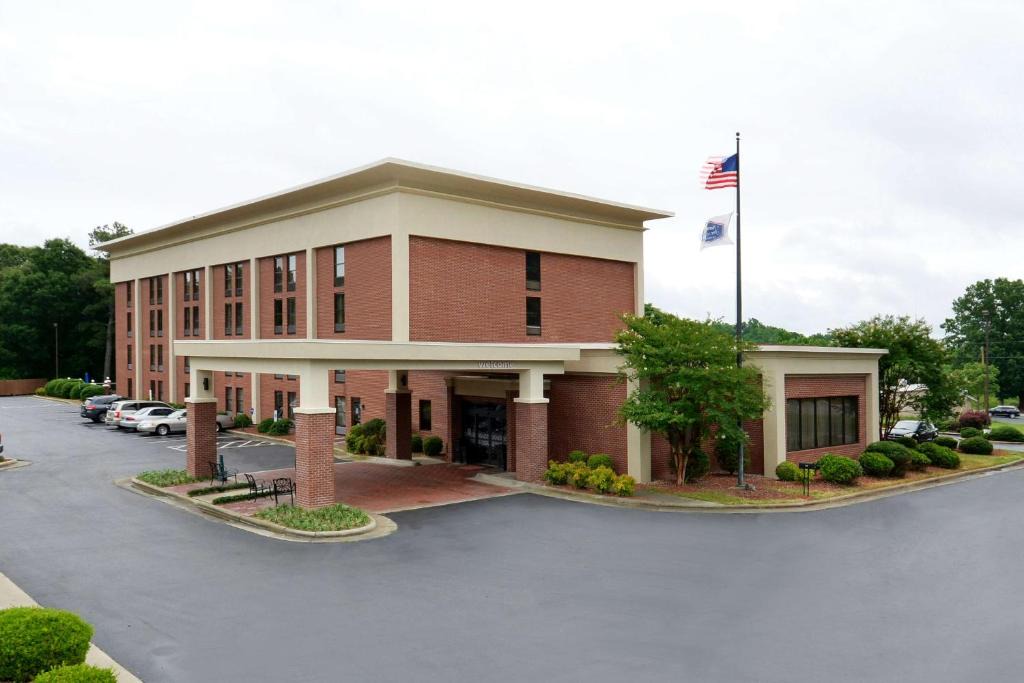 Hampton Inn Roxboro | Roxboro