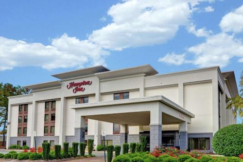Hampton Inn Salisbury | South Salisbury