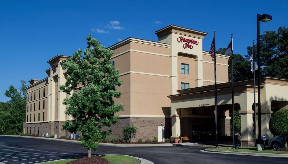 Pine Forest Hotel | Hampton Inn Spring Lake Fayetteville
