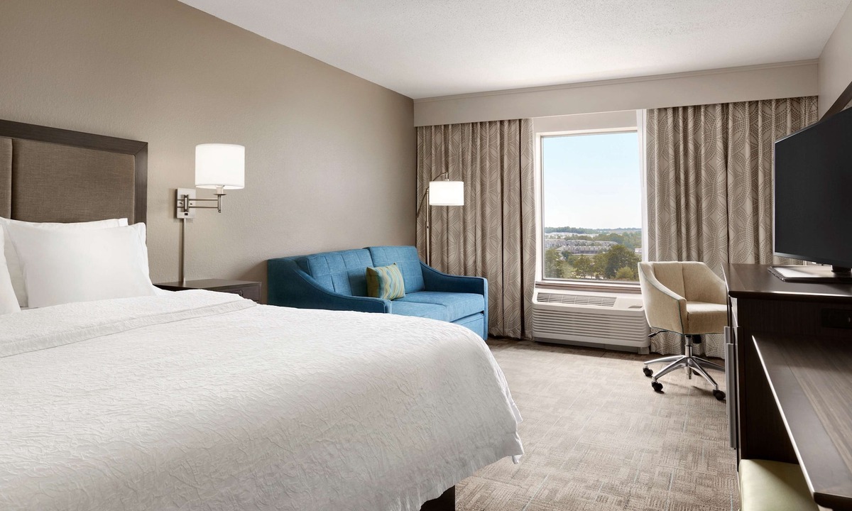 Stow Hotel | Hampton Inn Stow