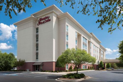 Hampton Inn | Pineville
