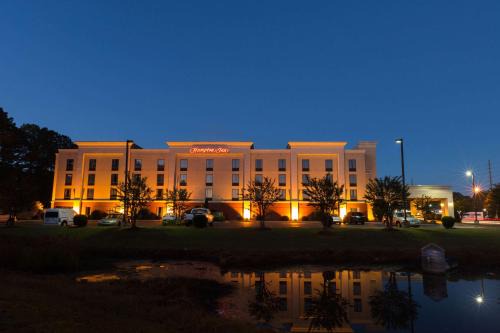 Hampton Inn Washington | Washington