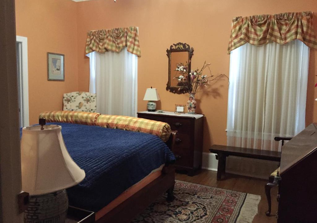 New Bern Bed & Breakfast | Hanna House Bed & Breakfast