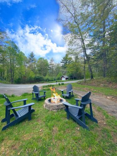 Highlands House | Happy Hiker
