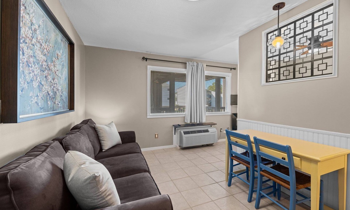 Fairfield Harbour Condo | Harbourside Hideout