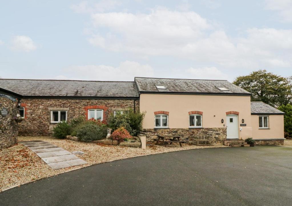 Lifton House | Hare Barn