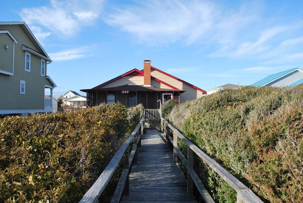 Holden Beach House | Harley's Better Half