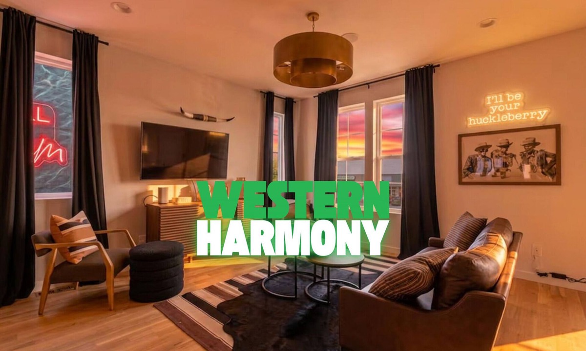 Nashville House | Harmony Heights | Spacious Rooftop Haven