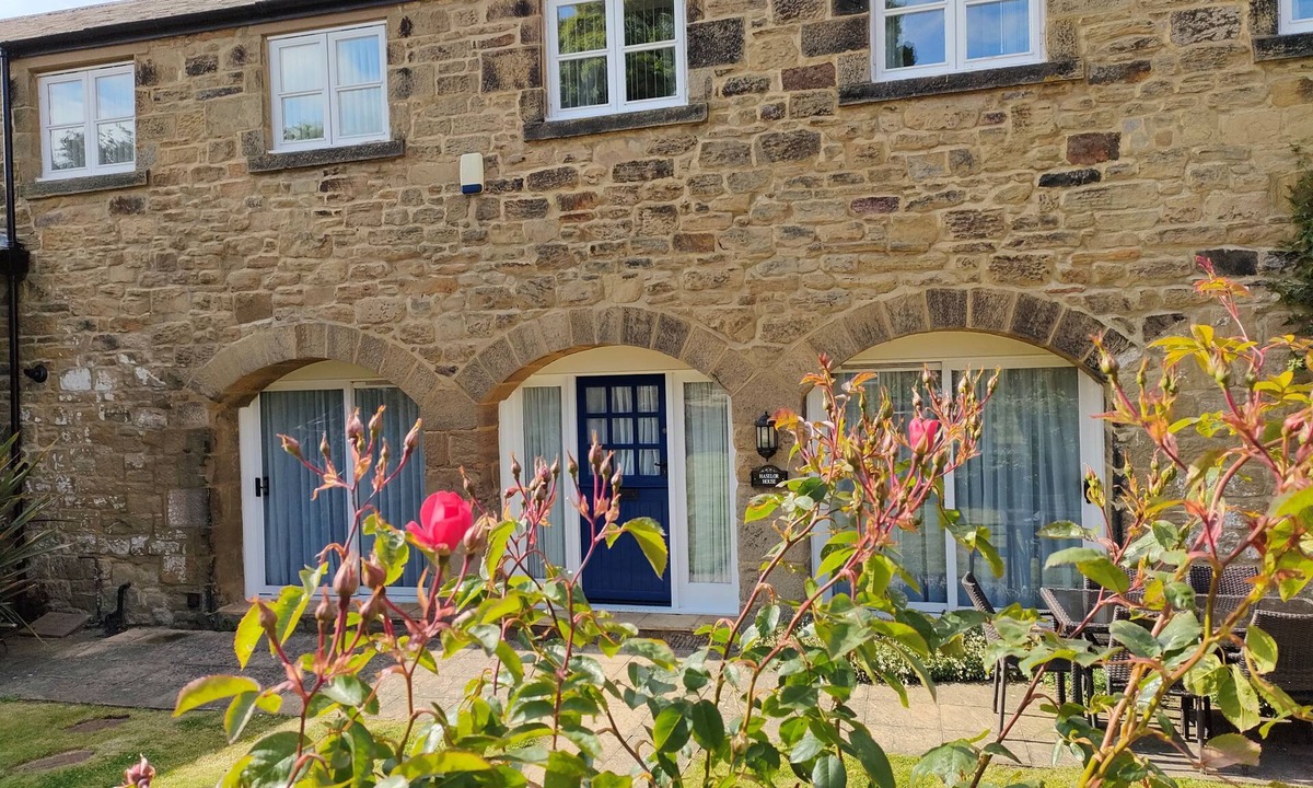 Cramlington House | Haselor House – Spacious Dog‑Friendly Family House with Garden in Northumberland