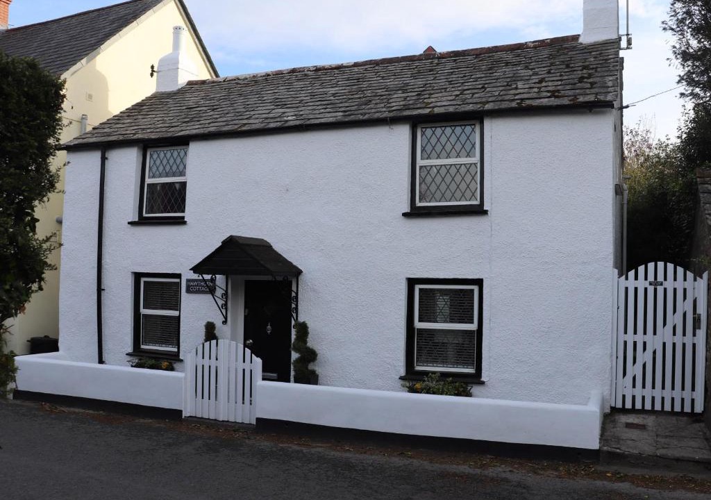 St. Teath House | Hawthorn Cottage