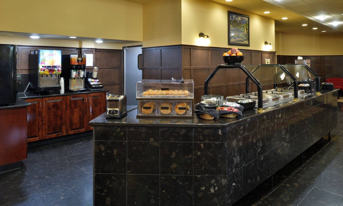 Winston - Salem Hotel | Hawthorne Inn and Conference Center