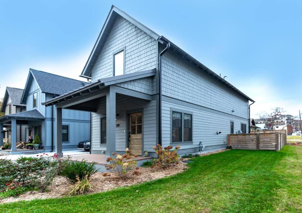 Brevard House | Heart of Brevard Hideaway - Walk/Bike to Downtown!