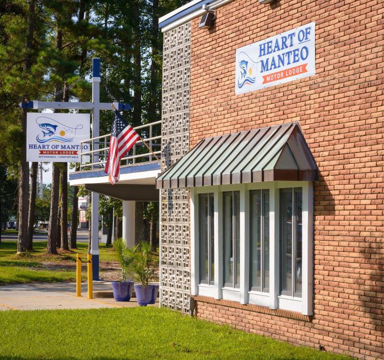 Manteo Hotel | Heart of Manteo