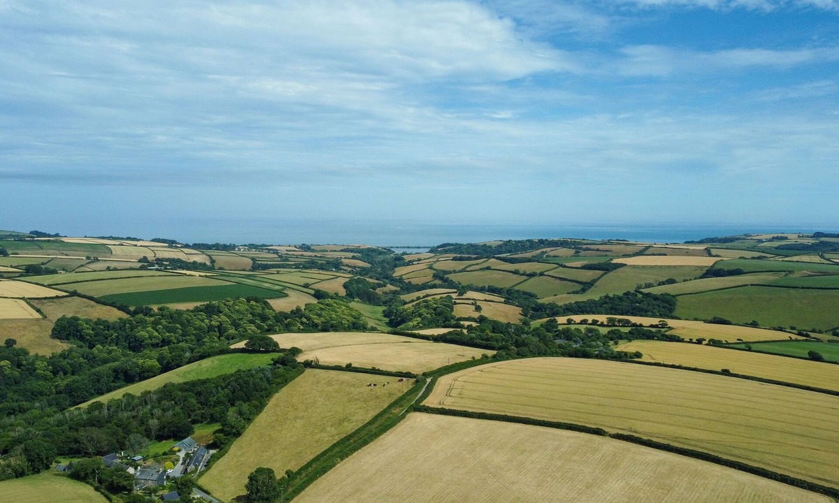 Chillington House | Heart of the South Hams in South Devon in an Area of Outstanding Natural Beauty
