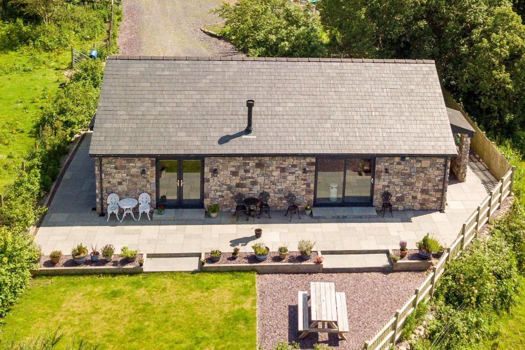 Llanllyfni House | Hedd Wen