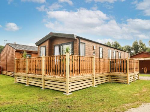 Yealand Conyers House | Hedgehog Lodge