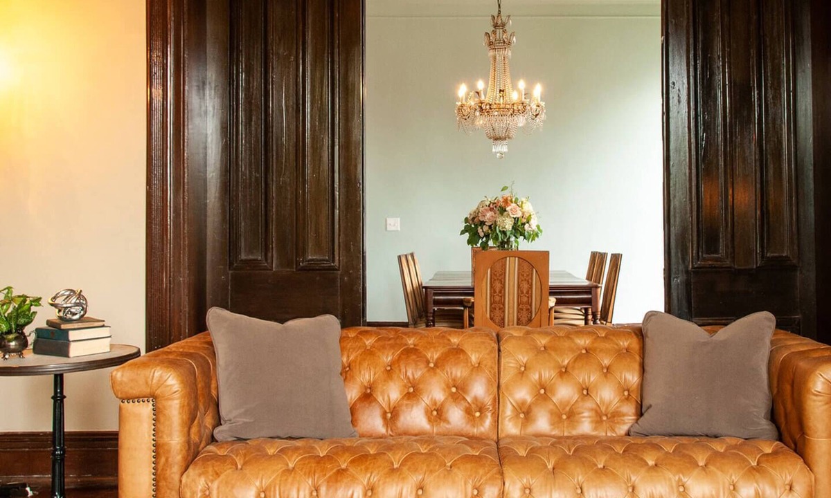 Rolling Mill Hill House | Henrie House | Heart of Downtown Nashville