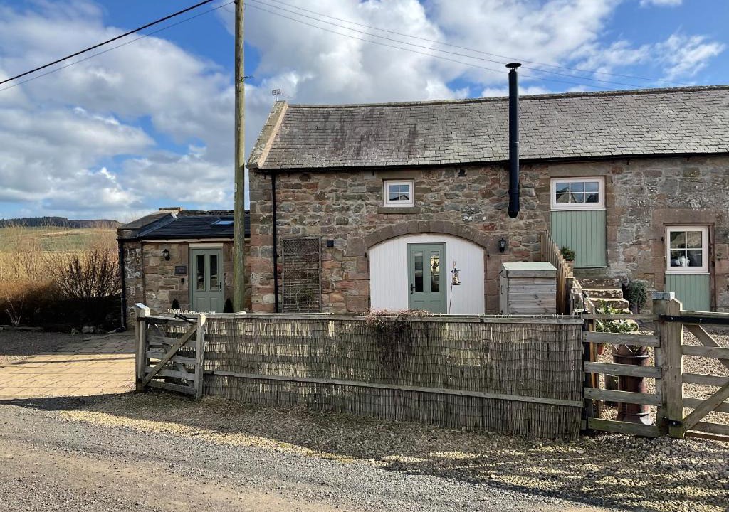 Old Bewick House | Hetton Byre