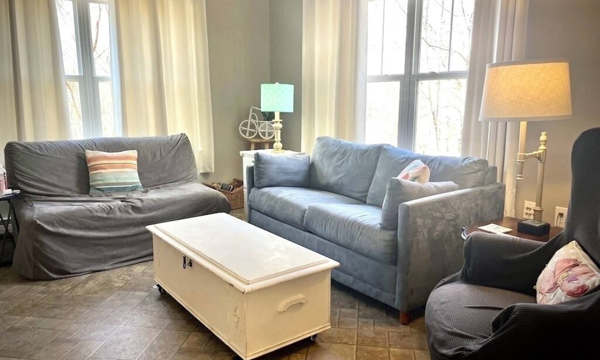 Marion House | Hidden Retreat Close to Hiking-Biking-Fishing