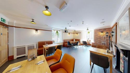 Matlock Bed & Breakfast | High Tor Hotel