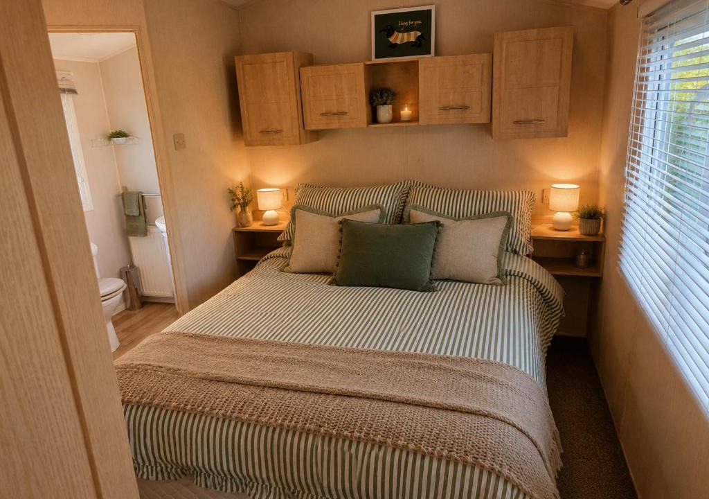 Johnston Ski Chalet | High View