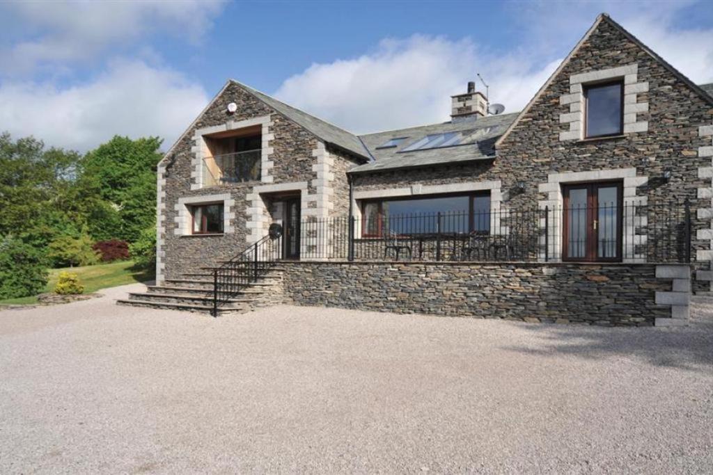 Crosthwaite House | Highbeck