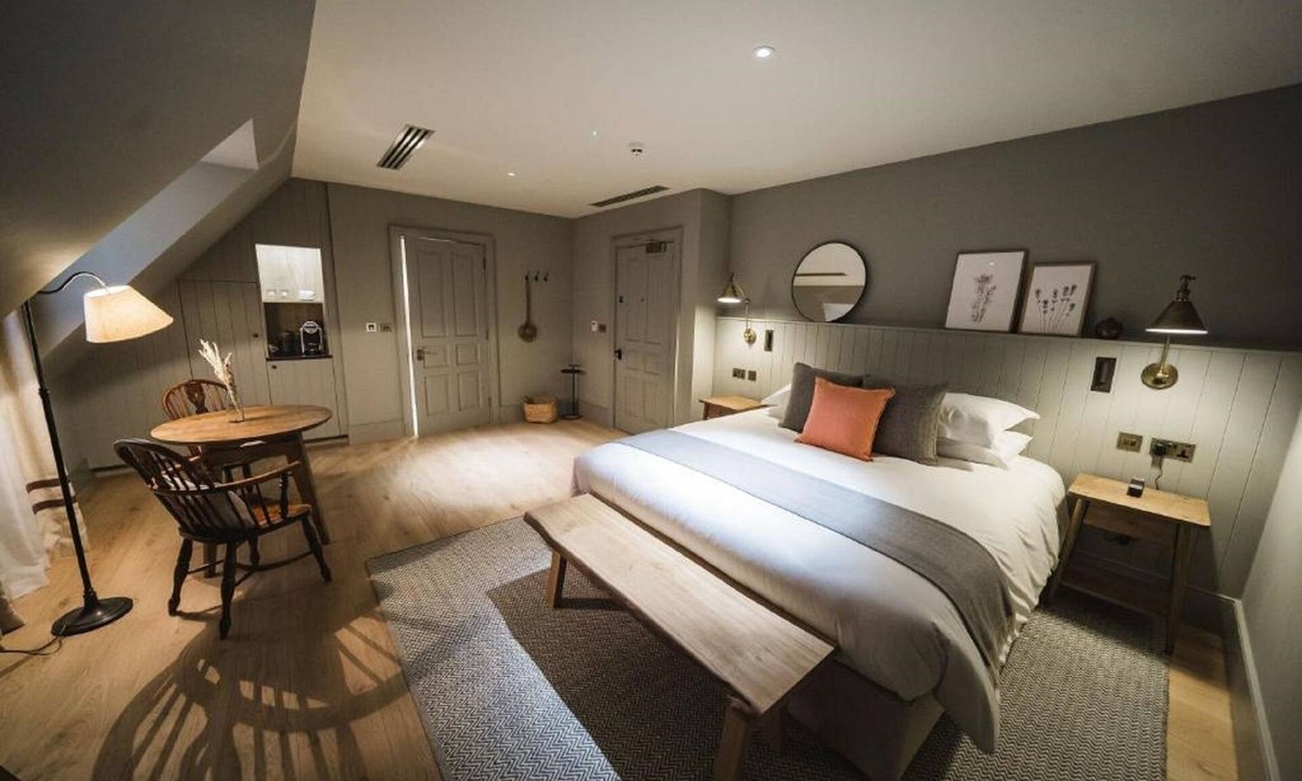 Heckfield Hotel | Highfield Park