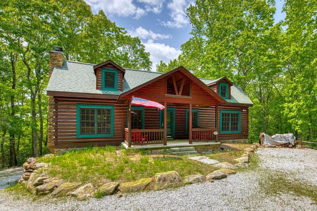 Wildwood Mountain House | Highlands Hideaway