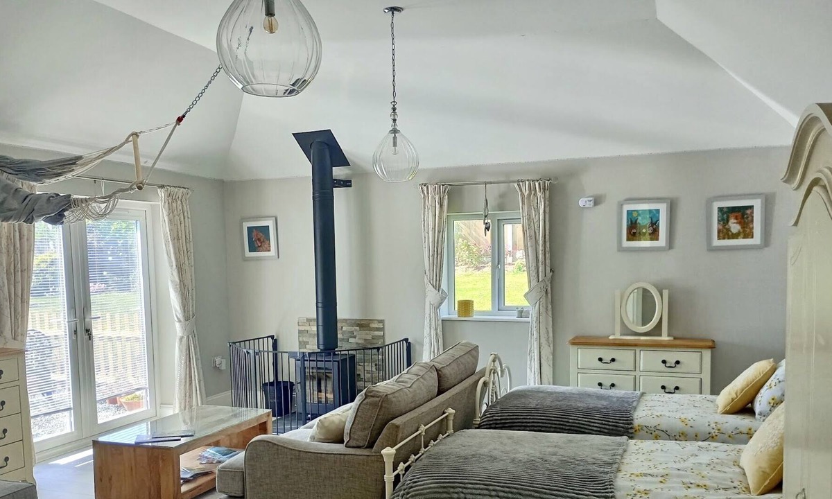 St Austell Apartment | Hillside Haven