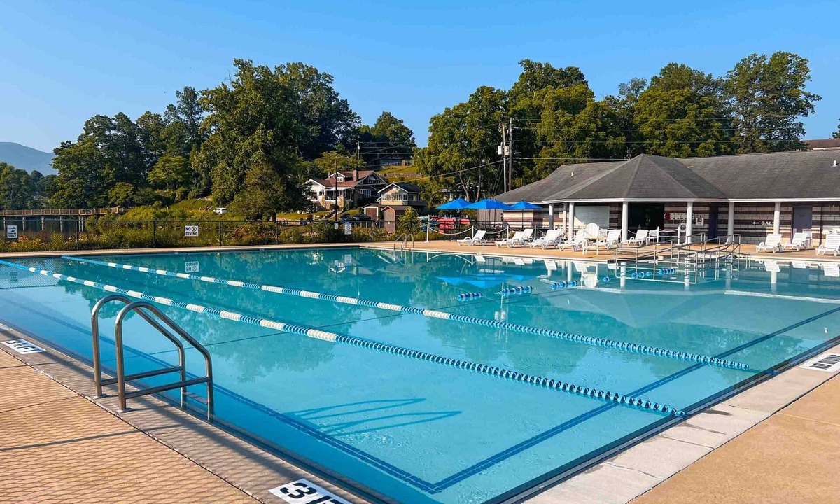 Lake Junaluska Hotel | Hillside Lodge