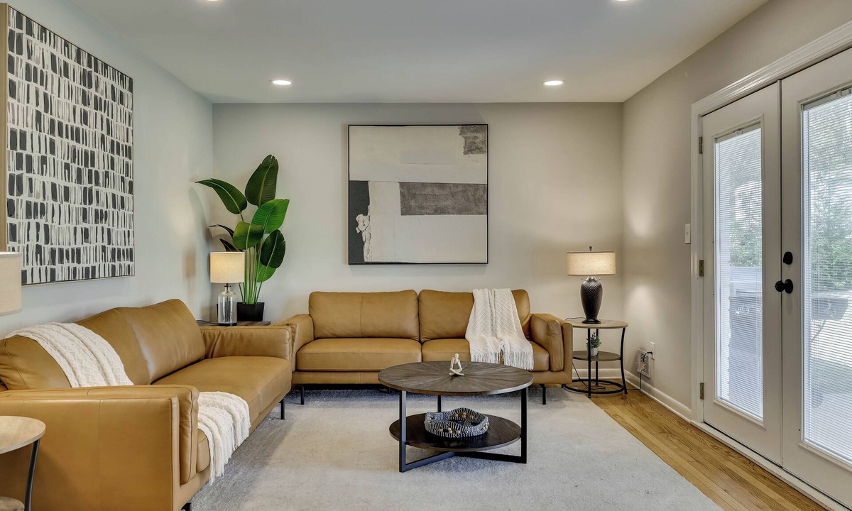 Augusta House | Hillwood Haven - 4 King Beds 5 Miles to Augusta National