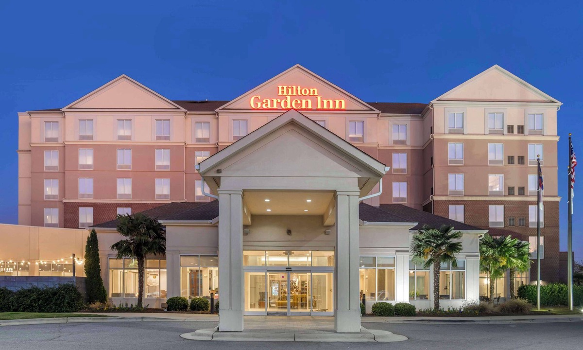 Concord Hotel | Hilton Garden Inn Charlotte/Concord
