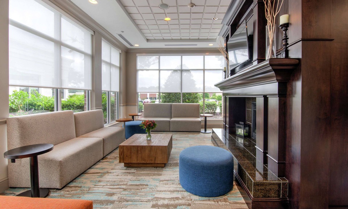 Durham Hotel | Hilton Garden Inn Durham Southpoint