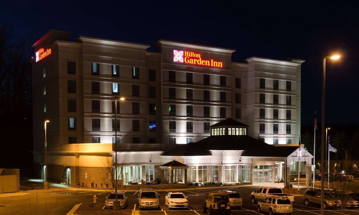 Hickory Hotel | Hilton Garden Inn Hickory