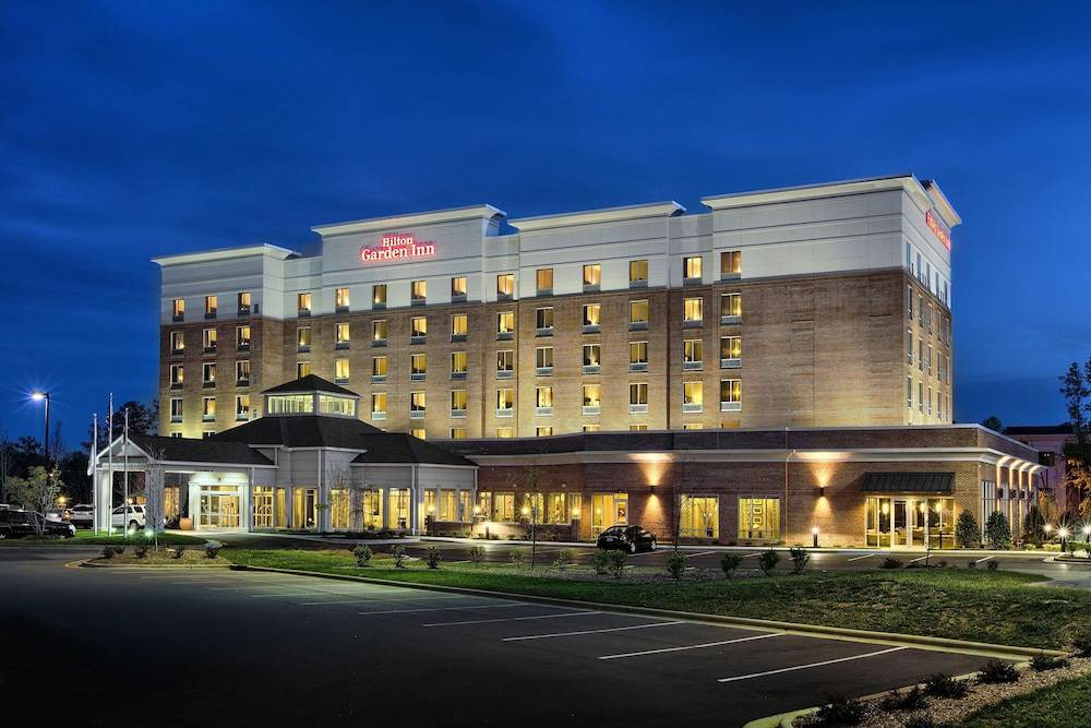Southwest Raleigh Hotel | Hilton Garden Inn Raleigh Cary