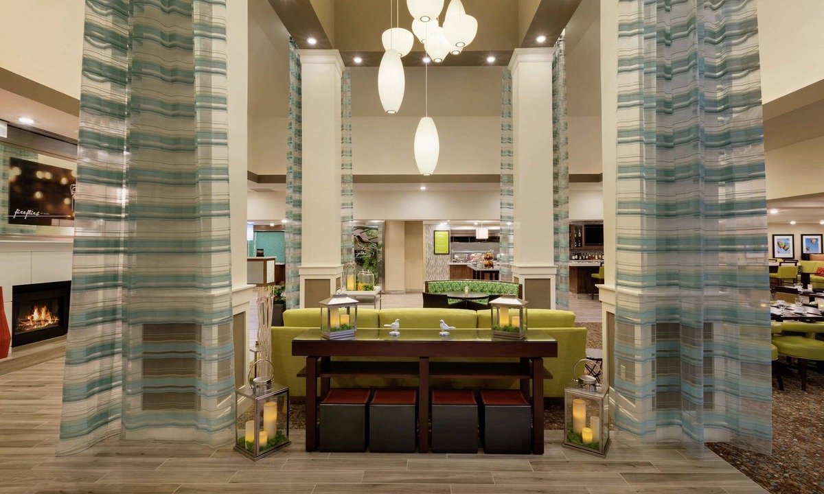 Statesville Hotel | Hilton Garden Inn Statesville